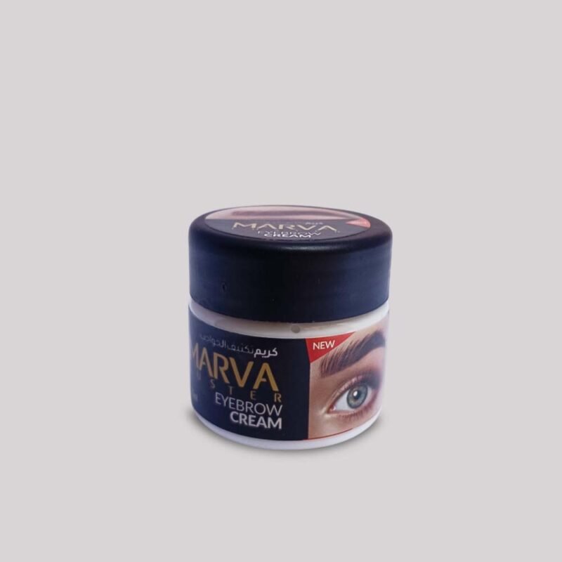 كريم تكثيف الحواجب مارڤا